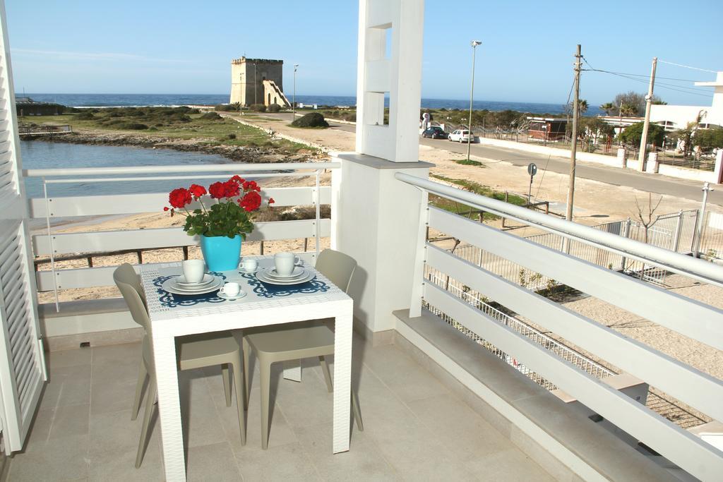 Altomare Case Vacanza Torre Lapillo Exterior foto